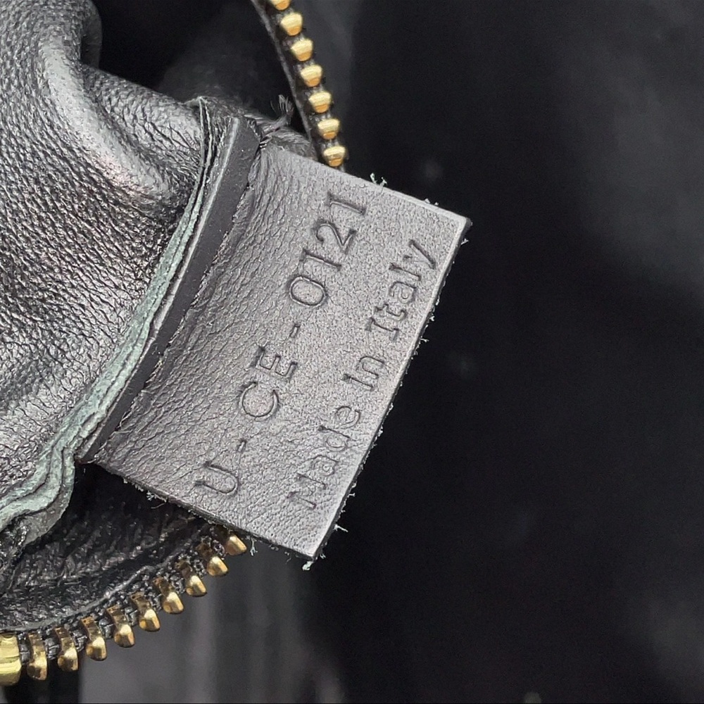 Celine Shopper Luggage Leather Handbag - Picture 10 of 16